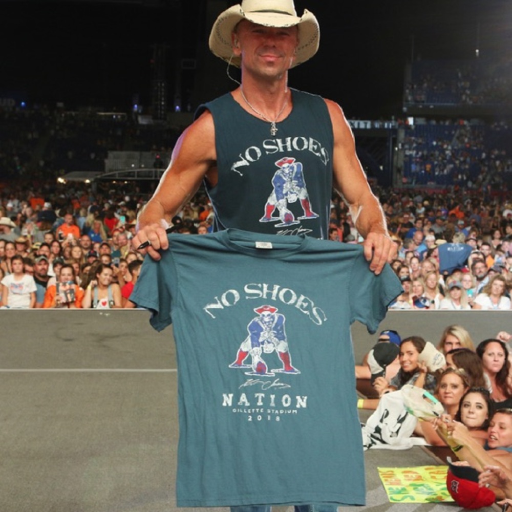 Kenny Chesney T-shirt 2018